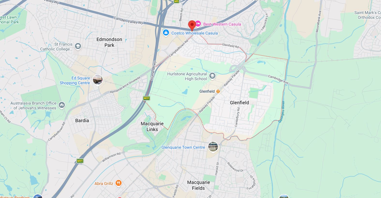 Glenfield