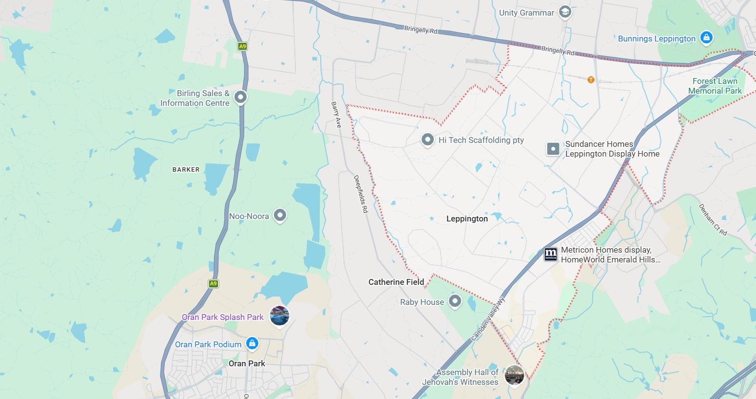 Leppington